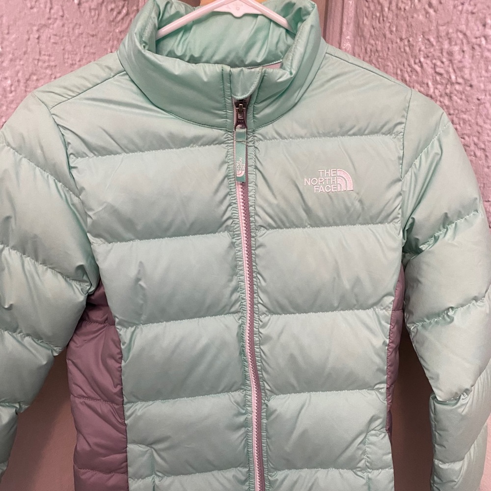 Girls New NorthFace Jacket